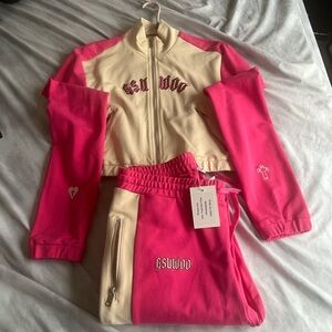 COPY - 2pc set Gsuwoo set